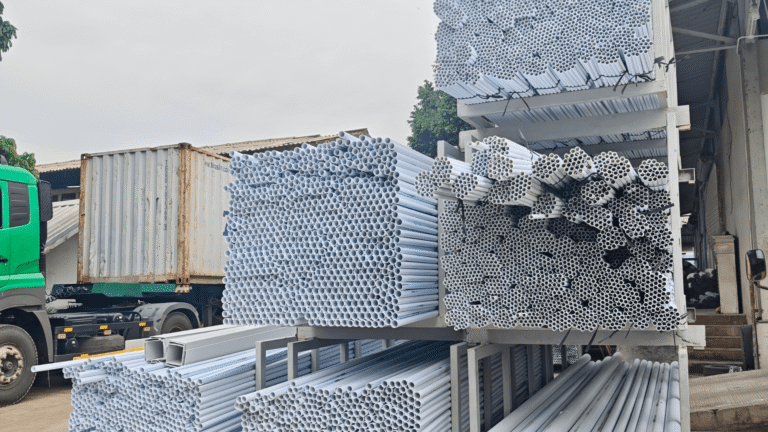 Blog Supplier Pipa & Besi Tangerang