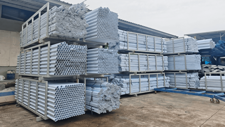 Pipa PVC, HDPE, PPR | Supplier Pipa Tangerang