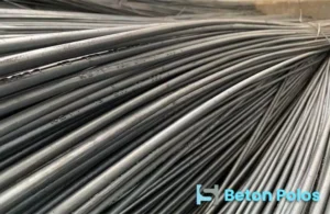 Besi Beton Polos Fondasi Kuat untuk Konstruksi Bertulang