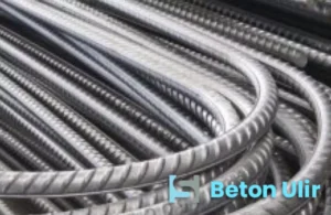 Besi Beton Ulir Kekuatan Maksimal untuk Struktur Beton Bertulang