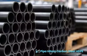 Pipa Hitam Solusi Pipa Baja Kokoh untuk Konstruksi & Industri